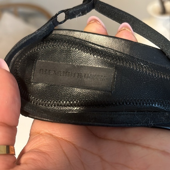 COPY - Alexander Wang mesh pump - Picture 4 of 5